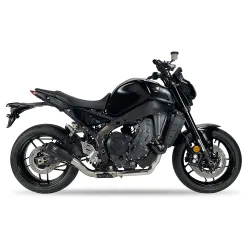 Escape completo homologado Yamaha MT-09 2021-2023 IXrace MK2 Black AY9283SB - 1