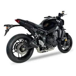Escape completo homologado Yamaha MT-09 2021-2023 IXrace MK2 Black AY9283SB - 2