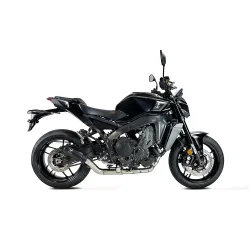 Escape completo racing Yamaha MT-09 2021-2023 IXrace MK2 Black AY9983SB - 1