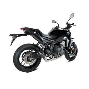 Escape completo racing Yamaha MT-09 2021-2023 IXrace MK2 Black AY9983SB - 1 2