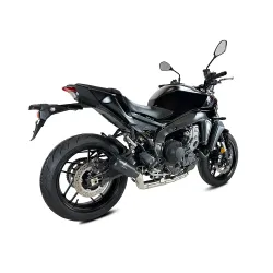 Escape completo racing Yamaha MT-09 2021-2023 IXrace MK2 Black AY9983SB - 2