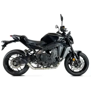 Escape completo racing Yamaha MT-09 2024-2025 IXrace MK2 Black AY9985SB - 1