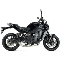 Escape completo racing Yamaha MT-09 2024-2025 IXrace MK2 Black AY9985SB - 1