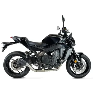 Escape completo racing Yamaha MT-09 2024-2025 IXrace MK2 Carbon AY9985CX - 1