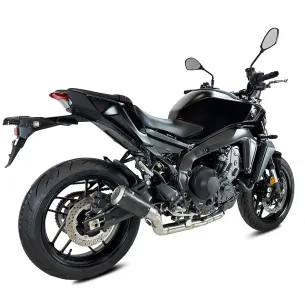 Escape completo racing Yamaha MT-09 2024-2025 IXrace MK2 Carbon AY9985CX - 1 2