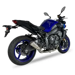 Escape Yamaha MT-10 2016-2024 IXrace MK2 Inox AY9286S - 2