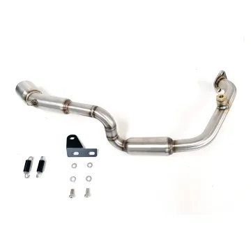 Escape completo racing Yamaha MT-125 2021-2023 IXrace MK2 Black AY9239SB - 3