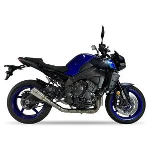 Escape Yamaha R1 1000 2015-2024 IXrace MK2 Inox AY9286S - 1