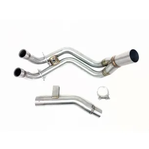 Colectores Yamaha Tenere 700 World Raid 2021-2023 IXrace KIT9168C1 - 1 2