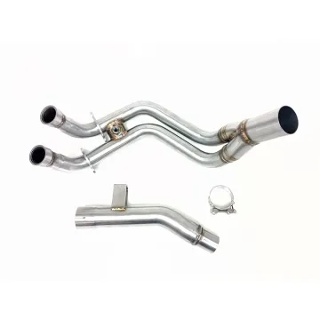 Colectores Yamaha Tenere 700 World Raid 2021-2023 IXrace KIT9168C1 - 2