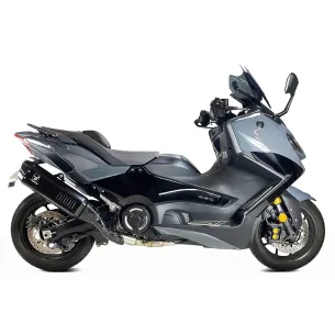 Escape Yamaha T-Max 560 2020-2024 IXrace Titan Black TY2399CTB - 1