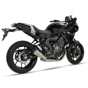 Escape completo homologado Yamaha Tracer 7 - GT 2021-2023 IXrace MK2 Inox AY9257S - 1 2