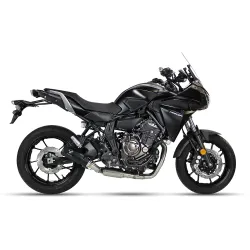 Escape completo homologado Yamaha Tracer 7 - GT 2021-2023 IXrace MK2 Black AY9257SB - 1
