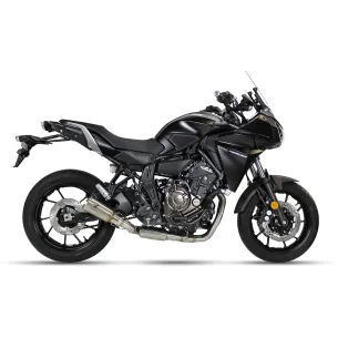 Escape completo homologado Yamaha Tracer 700 2020IXrace MK2 Inox AY9259S - 1