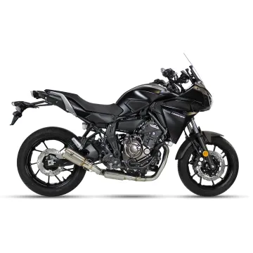 Escape completo homologado Yamaha Tracer 700 2020IXrace MK2 Inox AY9259S - 1