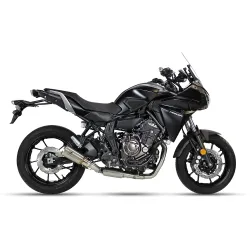 Escape completo homologado Yamaha Tracer 700 2020IXrace MK2 Inox AY9259S - 1