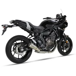 Escape completo homologado Yamaha Tracer 700 2020IXrace MK2 Inox AY9259S - 2