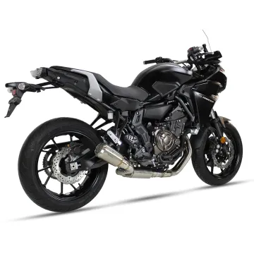 Escape completo homologado Yamaha Tracer 700 2017-2019 IXrace MK2 Inox AY9259S - 2