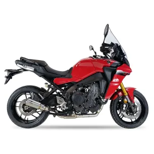 Escape completo homologado Yamaha Tracer 9 - GT 2021-2023 IXrace MK2 Inox AY9282S - 1