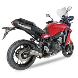 Escape completo homologado Yamaha Tracer 9 - GT 2021-2023 IXrace MK2 Inox AY9282S - 2
