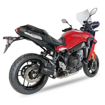 Escape completo homologado Yamaha Tracer 9 - GT 2021-2023 IXrace MK2 Black AY9282SB - 2
