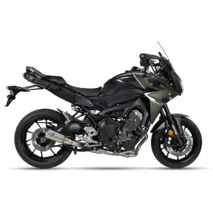Escape completo homologado Yamaha Tracer 900 2013-2020 IXrace MK2 Inox AY9279S - 1