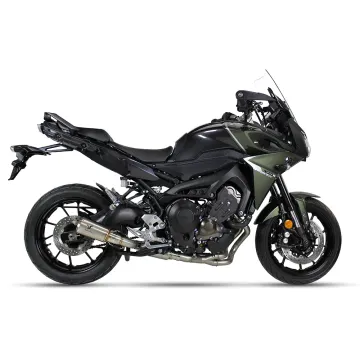 Escape completo homologado Yamaha Tracer 900 2013-2020 IXrace MK2 Inox AY9279S - 1