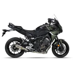Escape completo homologado Yamaha Tracer 900 2013-2020 IXrace MK2 Inox AY9279S - 1