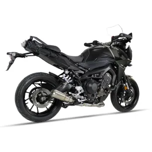 Escape completo homologado Yamaha Tracer 900 2013-2020 IXrace MK2 Inox AY9279S - 1 2