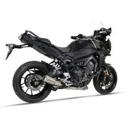 Escape completo homologado Yamaha Tracer 900 2013-2020 IXrace MK2 Inox AY9279S - 2