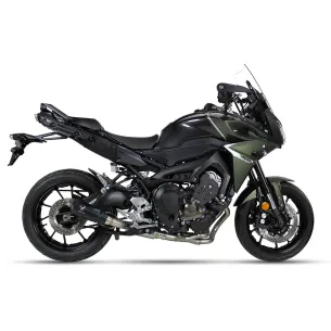 Escape completo homologado Yamaha Tracer 900 2013-2020 IXrace MK2 Black AY9279SB - 1