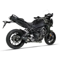 Escape completo homologado Yamaha Tracer 900 2013-2020 IXrace MK2 Black AY9279SB - 2