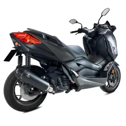 Escape completo homologado Yamaha X-Max 125 2021-2024 IXrace S3 SERIES OZS2349B - 2