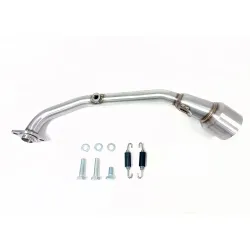 Escape completo homologado Yamaha X-Max 125 2021-2024 IXrace S3 SERIES OZS2349B - 3