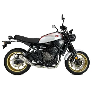 Escape completo homologado Yamaha XSR 700 2016-2020 IXrace MK2 Inox AY9260S - 1
