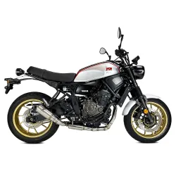 Escape completo homologado Yamaha XSR 700 2016-2020 IXrace MK2 Inox AY9260S - 1