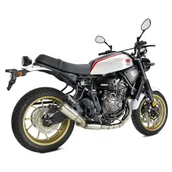 Escape completo homologado Yamaha XSR 700 2016-2020 IXrace MK2 Inox AY9260S - 2
