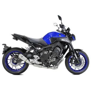 Escape completo homologado Yamaha XSR 900 2016-2020 IXrace MK2 Inox AY9280S - 1