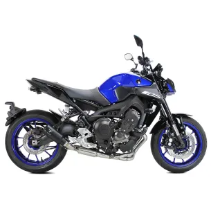 Escape completo homologado Yamaha XSR 900 2016-2020 IXrace MK2 Black AY9280SB - 1