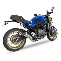 Escape completo homologado Yamaha XSR 900 2022-2023 IXrace MK2 Inox AY9284S - 2