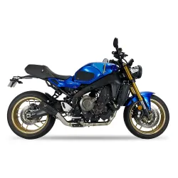 Escape completo homologado Yamaha XSR 900 2022-2023 IXrace MK2 Black AY9284SB - 1