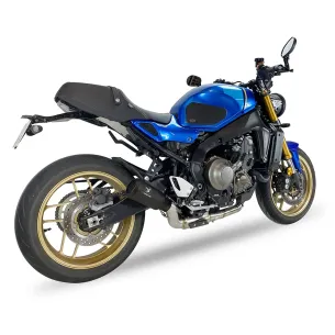 Escape completo homologado Yamaha XSR 900 2022-2023 IXrace MK2 Black AY9284SB - 1 2