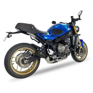 Escape completo homologado Yamaha XSR 900 2022-2023 IXrace MK2 Black AY9284SB - 2