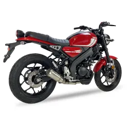 Escape Yamaha YZF-R 125 2021-2023 IXrace MK2 Inox AY9240S - 2