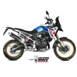 Escape BMW F 900 GS 2024-2024 MIVV Dakar Black B.043.LDKB - vista 1