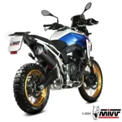 Escape BMW F 900 GS 2024-2024 MIVV Dakar Black B.043.LDKB - vista 2