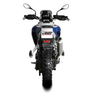 Escape BMW F 900 GS 2024-2024 MIVV Dakar Inox B.043.LDKX - vista 3