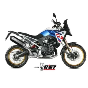 Escape BMW F 900 GS 2024-2024 MIVV Speed Edge Black B.043.LRB - vista 1