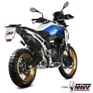Escape BMW F 900 GS 2024-2024 MIVV Speed Edge Black B.043.LRB - vista 1 2