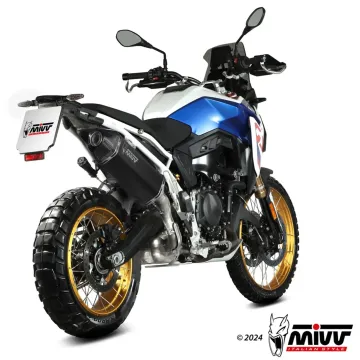 Escape BMW F 900 GS 2024-2024 MIVV Speed Edge Black B.043.LRB - vista 2